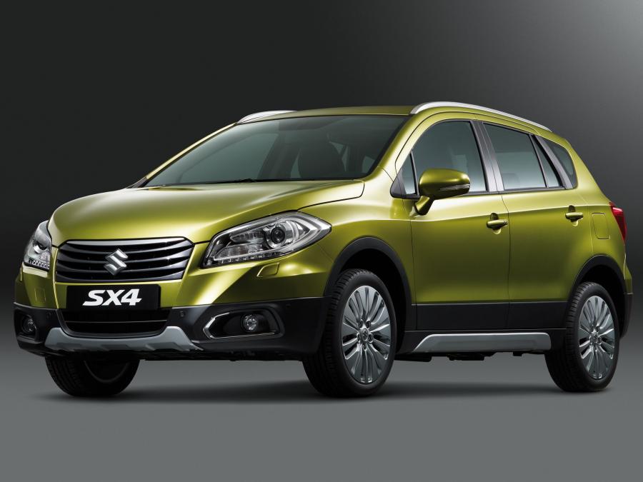 Suzuki SX4 S-Cross '2013